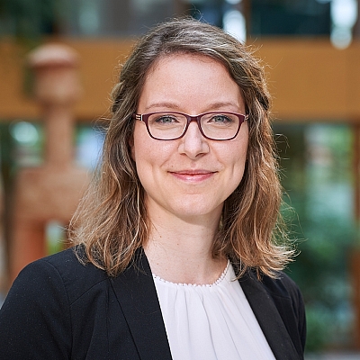 Personalreferentin-Michèle-Schumann Personalreferentin Michèle Schumann