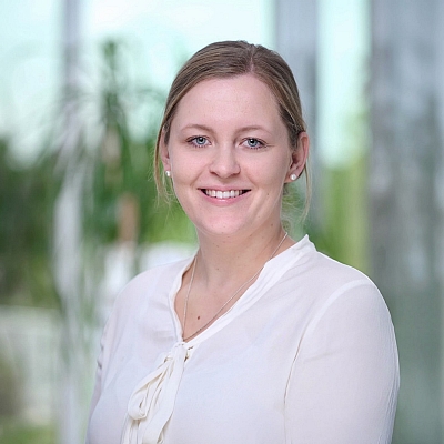 Personalreferentin-Pia-Hölscher Personalreferentin Pia Hölscher
